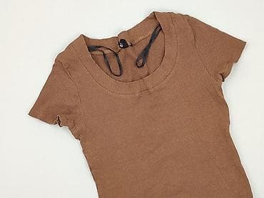 sinsay basic t shirt: Sinsay, Футболка жіноча, розмір XS — 1