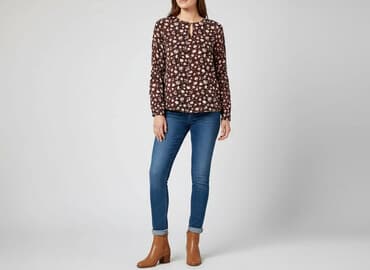 obcisła bluza: Zeeman, Bluzka damska, rozmiar M — 7