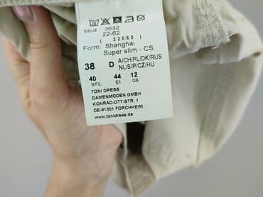 klapki inblu w ccc: TONI, Spodnie 3/4 damskie, M — 6