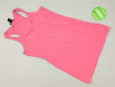 t shirty basic oversize: H&M, Top damski, rozmiar S — 2