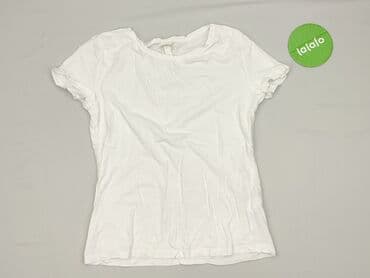 abercrombie and fitch t shirty: H&M Basic, T-shirt damski, M — 2
