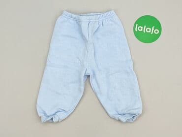 spodenki napapijri: Sweatpants, 3-6 months, condition - Very good — 2