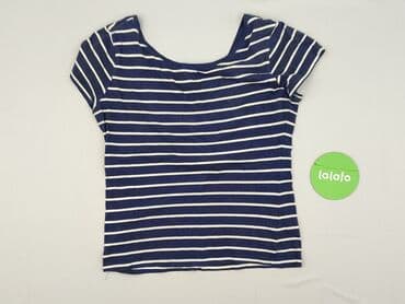 tommy hilfiger t shirty damskie w paski: T-shirt damski, rozmiar S — 4