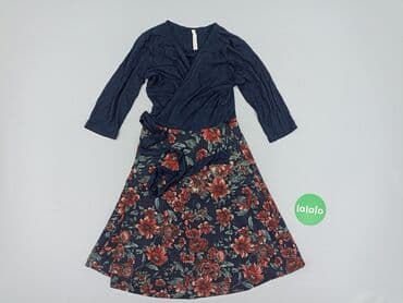 sukienki z szyfonu jedwabnego: Women`s dress, size S (EU 36) — 2