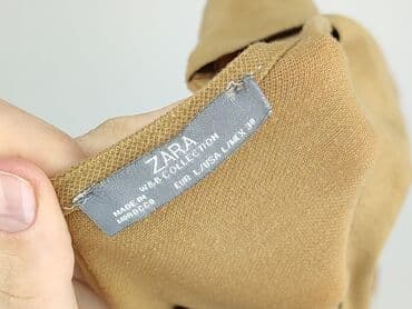 bluzki z kryształkami: Zara, Women's blouse, size L (EU 40) — 4