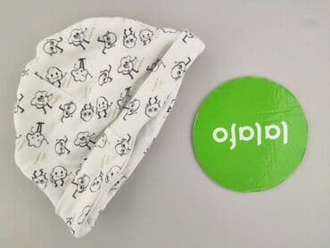 skarpety z twoim psem: Cap, 6-9 months, condition - Very good — 3