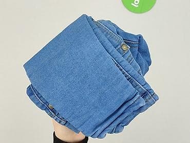 one direction koszulka: Spodnie jeansowe, F&F, 5-6 lat, 110/116, stan - Bardzo dobry — 6