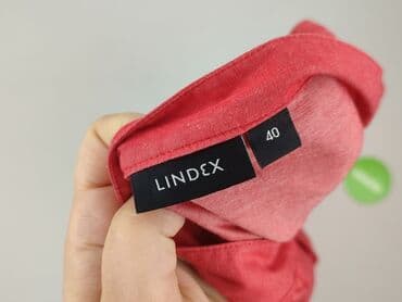 sukienka z lnem lidl: Lindex, Koszula damska, rozmiar M — 4