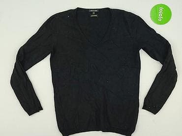 kurtki zimowe: Massimo Dutti, Sweter damski, rozmiar M — 2