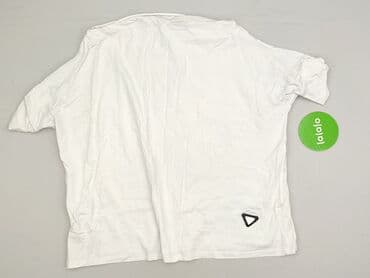 hm bluzki z krótkim rękawem: Bluzka damska, rozmiar 5XL — 2