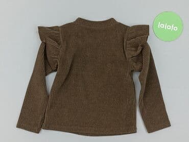dopasowane koszulki: Blouse, 1.5-2 years, 86-92 cm, condition - Very good — 3