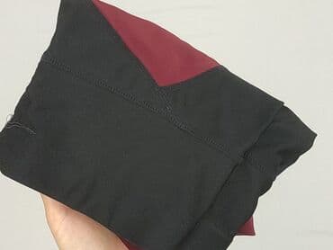 joggery bawełniane damskie: Legginsy Sportowe damskie, rozmiar M — 5