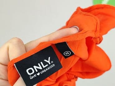 buty vices klapki: ONLY, Top damski, rozmiar XS — 4