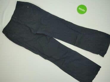 spodnie mosquito: Spodnie materiałowe damskie, S — 3