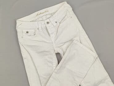 Jeansy damskie, rozmiar S