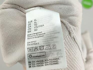 sweter hm szary: H&M, Kardigan damski, rozmiar XL — 5