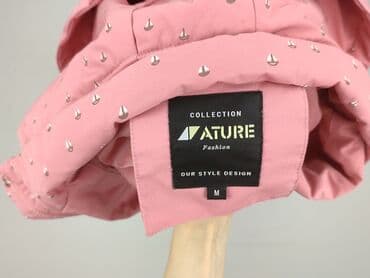 kurtka zimowa damska 164: Parka damska, rozmiar M — 4