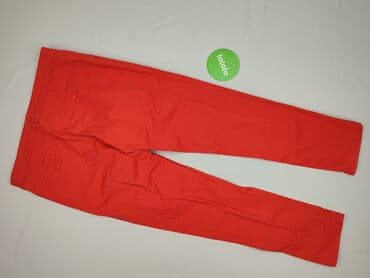 legginsy push allegro: Top Secret, Material trousers for women, size L (EU 40) — 3