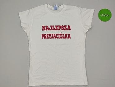 bff rzeczy: JHK, T-shirt damski, rozmiar XL — 2