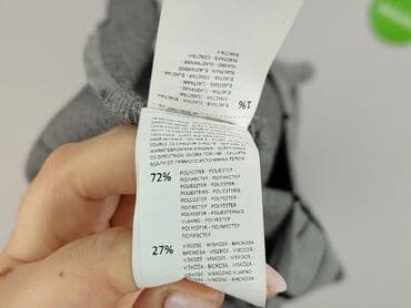 marynarka w kratę mohito: Mohito, Women's blouse, size L — 5