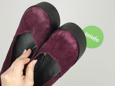 Kobiety: Półbuty damskie, 39 — 5