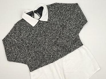 sweter na koszule: Sweter damski, rozmiar M — 1