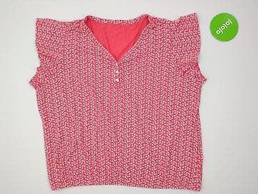 only coral: Bluzka damska, rozmiar 5XL — 2