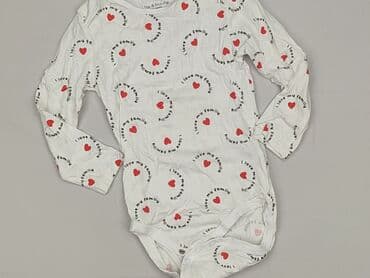 koszulka ze stichem: Body, Fox&Bunny, 1.5-2 lat, 86-92 cm, stan - Idealny — 1