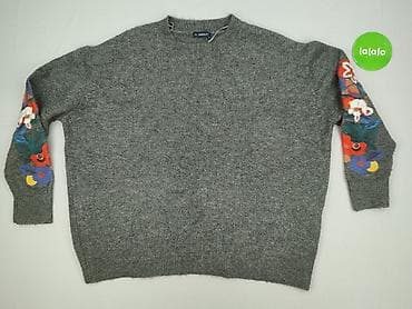 zara sweter damski: Zara, Sweter damski, rozmiar M — 2