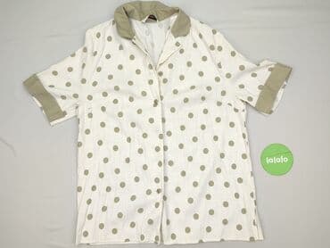 buty biale ccc: Koszula damska, rozmiar 4XL — 2