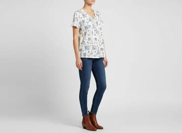 Women's blouse, size L