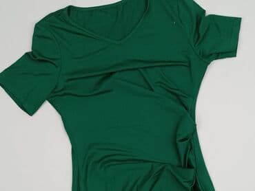 sukienki muślinowa midi: Sukienka damska, rozmiar S — 1