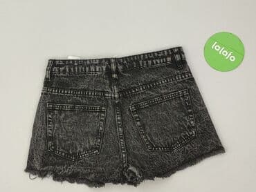 spodnie cargo crop: Cropp, Szorty damskie, XS — 3