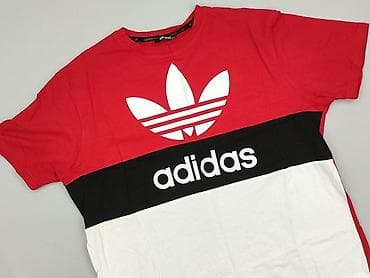 t shirt basic h: Adidas, Koszulka dla mężczyzn, rozmiar 2XL — 1