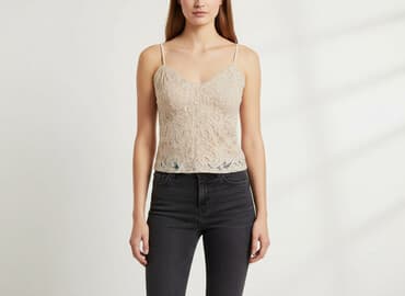 bielizna finella: Forever 21, Top damski, rozmiar M — 7