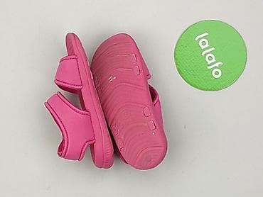 deichmann sandały crocs: Sandałki 28, Używany — 3