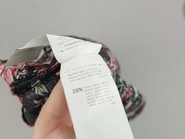 bluzki boho plus size: Woman Collection, Bluzka damska, rozmiar M — 4