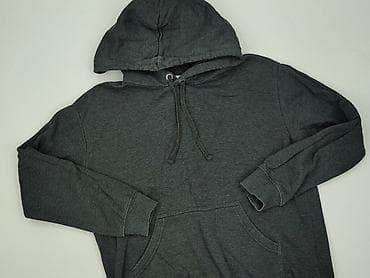 cos ubrania pl: H&M Basic, Bluza z kapturem damska, rozmiar S — 1