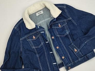 New Look Petite, Women`s jeans jacket, size XL