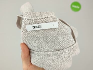 kurtki jeansowe big star: Big Star, Sweter damski, rozmiar S — 4