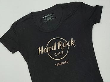 madora bluzki: Hard Rock Café, T-shirt damski, rozmiar M — 1