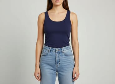 top zara basic: Janina, Top damski, L w lalafo.pl — 7 top zara basic: Janina, Top damski, L — 7