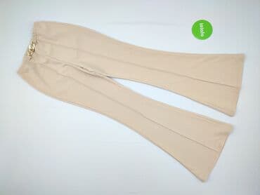 spodnie podkreslajace tylek: Spodnie materiałowe damskie, rozmiar S — 2