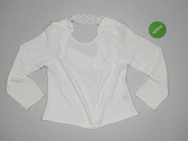 spodnie piżamowe hello kitty shein: Shein, Bluzka damska, rozmiar XL — 3