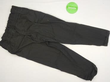 house jeansy: House, Spodnie materiałowe damskie, rozmiar L — 3