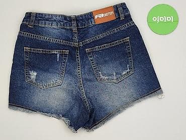 jeansy bugjo: FB Sister, Szorty damskie, rozmiar S — 3