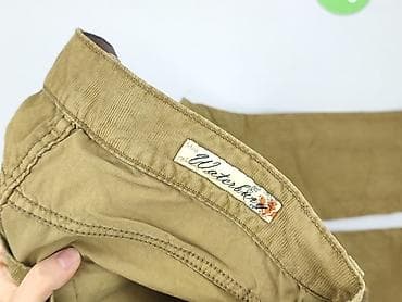 sweter candy: Męskie spodnie sztruksowe New England Clothing Company - Model — 4