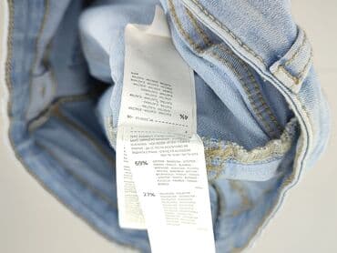 jeansy straight i regular damskie samsoe samsoe: Sinsay, Jeansy damskie, M — 5