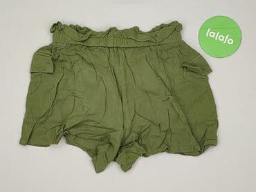 czarne krótkie spodenki sinsay: Sinsay, Szorty damskie, rozmiar XS — 3