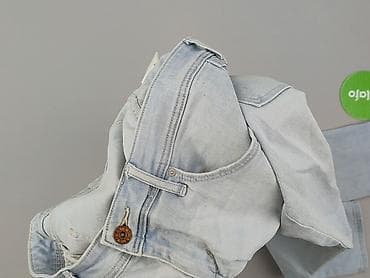 levis 801: H&M, Jeansy damskie, rozmiar L — 5